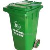 thùng rác nhựa 120 lít