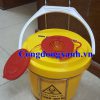 Hộp đựng chất thải sắc nhọn loại 5 lít